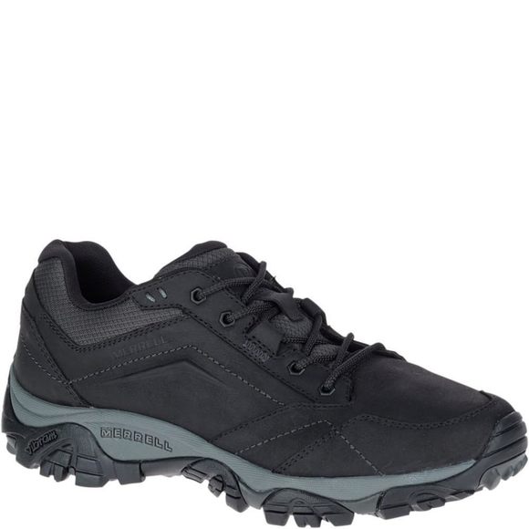 Merrell mens Moab Adventure Lace Hiking Shoe, Black, 10 Wide US - Picture 1 of 1